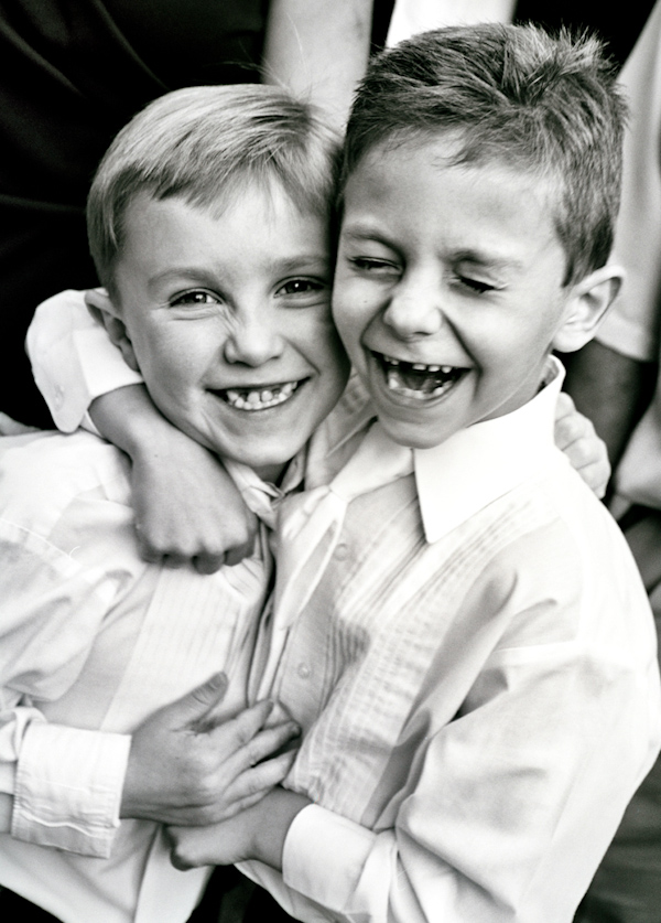 adorable kids wedding photo by Cheri Pearl Photography